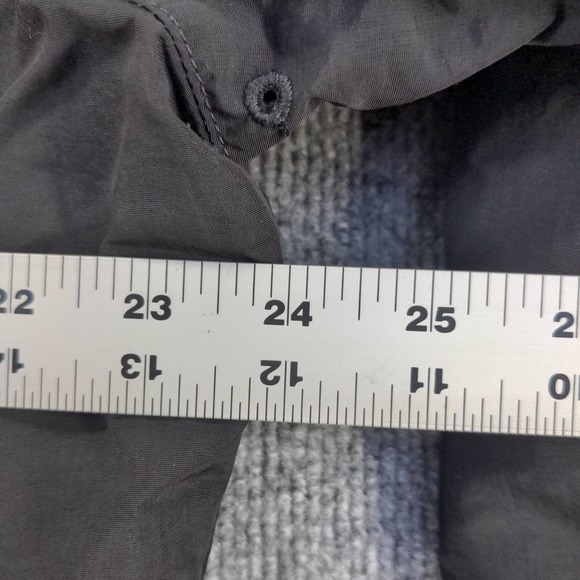 U.S. Army Mens Physical Fitness Jacket Black Gold Size L Embroidered Logo - Picture 6 of 12